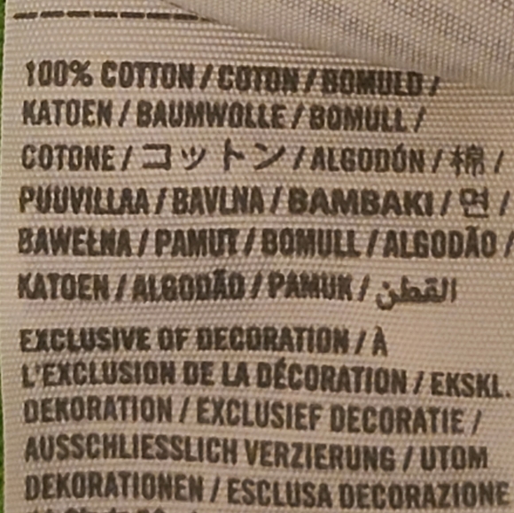 Hollister size M green top - Picture 8 of 10